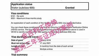 2023年澳洲留学签证指南：申请条件、费用相关知识汇总！
